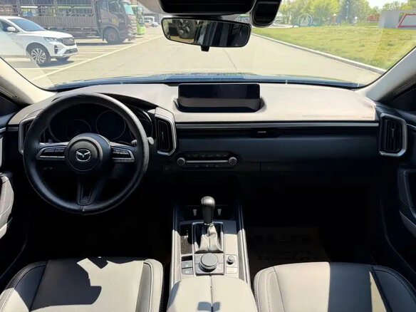 2023 Mazda CX-50, чёрный, 2200000 рублей - вид 7