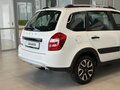 2026 Lada (ВАЗ) Granta Cross Euro-2 I Рестайлинг, белый, 1196000 рублей - вид 6