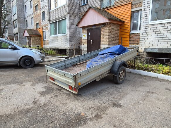 2014 МЗСА 817700, белый, 100000 рублей - вид 4