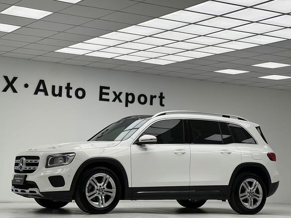 2022 Mercedes-Benz GLB 180 I (X247), белый, 2680007 рублей - вид 6