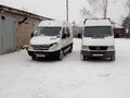 2008 Mercedes-Benz Sprinter, белый, 1350000 рублей - вид 1