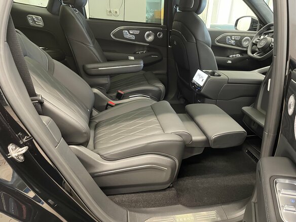 2026 Zeekr 8X 70 kWh, чёрный, 12950000 рублей - вид 31
