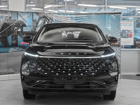 2024 Omoda C5 I, чёрный, 1599000 рублей, вид 2