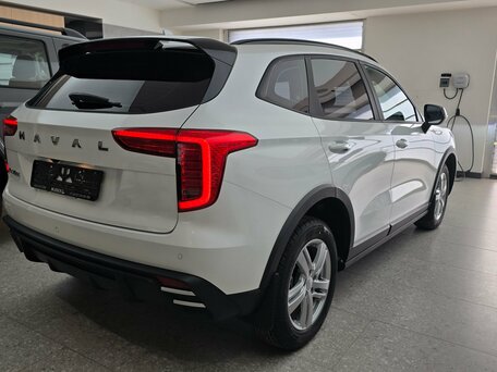 2026 Haval Jolion I Рестайлинг 2, белый, 2499000 рублей, вид 4