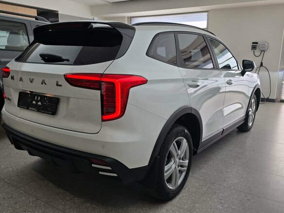 2026 Haval Jolion I Рестайлинг 2, белый, 2499000 рублей - вид 3