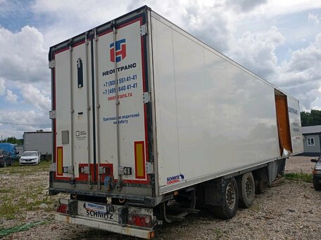 2021 Schmitz Cargobull SKO, белый, 5127625 рублей, вид 3