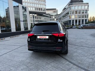 2021 Mercedes-Benz GLE AMG 63 AMG S II (V167), чёрный, 12299000 рублей, вид 5