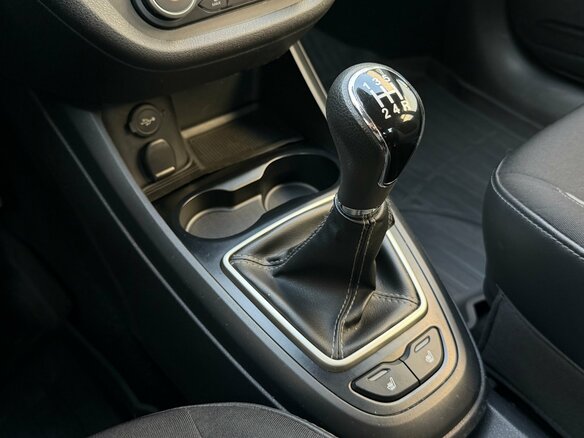 2017 Lada (ВАЗ) Vesta I, серебристый, 945000 рублей - вид 17
