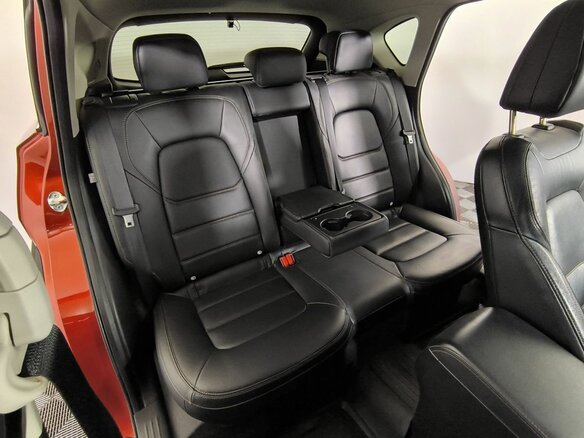 2018 Mazda CX-5 II, красный, 2780000 рублей - вид 12