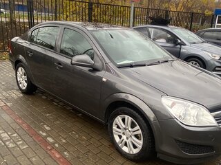 2012 Opel Astra H Рестайлинг, серый, 830000 рублей, вид 5