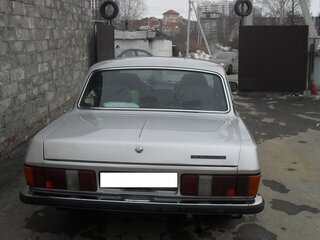 2005 ГАЗ 3102 «Волга», серебристый, 300000 рублей, вид 5
