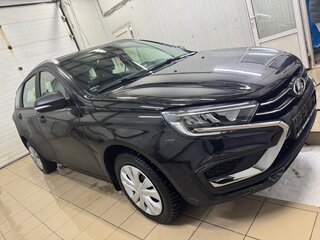 2024 Lada (ВАЗ) Vesta SW I Рестайлинг (NG), чёрный, 1450000 рублей, вид 1