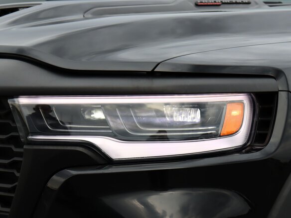 2026 Ram 1500 RHO V Рестайлинг, чёрный, 13290000 рублей - вид 9