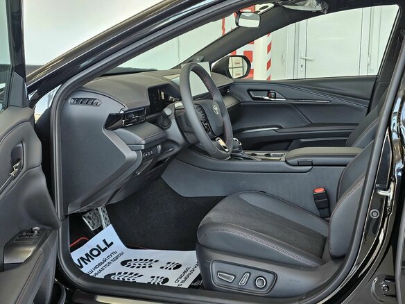 2026 Toyota Camry IX (XV80) China Market Рестайлинг, чёрный, 4769000 рублей - вид 9