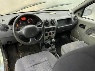 2006 Renault Logan I, зелёный, 89000 рублей, вид 2