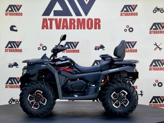 2023 CFMoto CFORCE 600 Advanced EPS, чёрный, 949000 рублей, вид 2