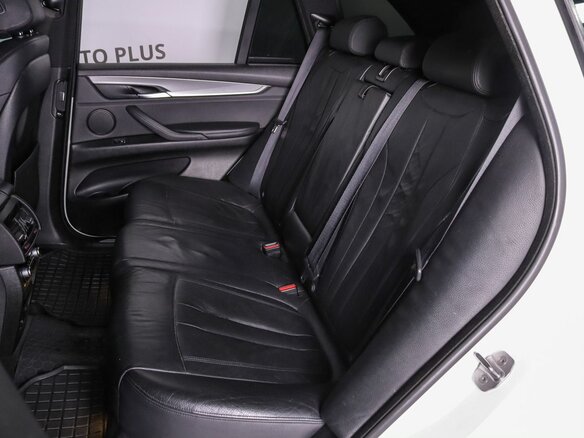 2016 BMW X5 40e III (F15), белый, 2749000 рублей - вид 8