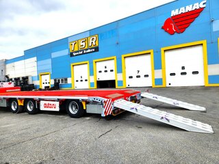 2026 Manac 3S0U1N, красный, 6800000 рублей, вид 3