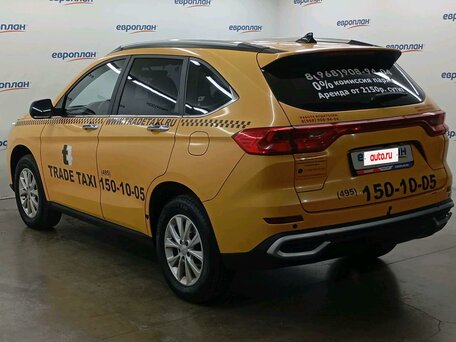 2023 Haval M6 II, белый, 1203650 рублей, вид 4