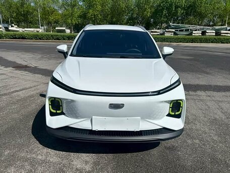 2023 Geely Geometry E 33.5 kWh, белый, 1350000 рублей, вид 2