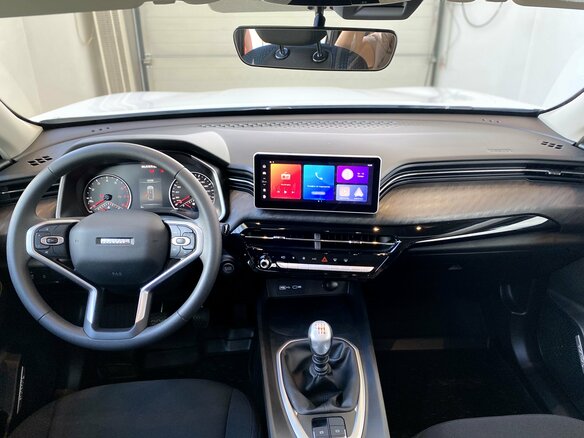 2026 Haval Jolion I Рестайлинг 2, белый, 2099000 рублей - вид 13