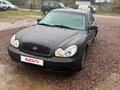 2004 Hyundai Sonata ТагАЗ IV (EF) Рестайлинг, чёрный, 135000 рублей - вид 5
