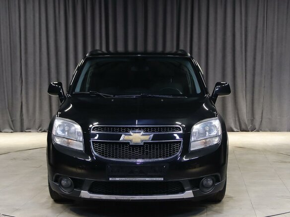 2012 Chevrolet Orlando I, чёрный, 1049000 рублей - вид 11