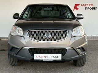 2012 SsangYong Actyon II, серый, 795000 рублей, вид 2