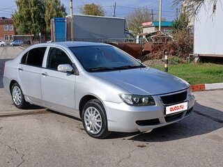 2012 Lifan Solano I (620), серебристый, 122000 рублей, вид 2