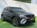 2022 Geely Coolray I, серый - вид 2