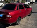 2007 Lada (ВАЗ) Priora I, красный, 110000 рублей - вид 5