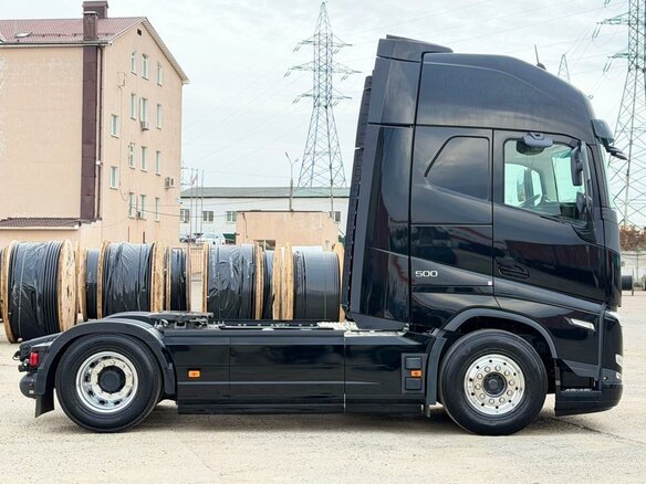 2026 Volvo FH, чёрный, 19500000 рублей - вид 6