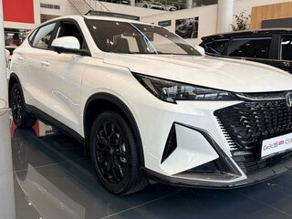 2026 Changan CS35 Max, белый, 2839900 рублей, вид 1
