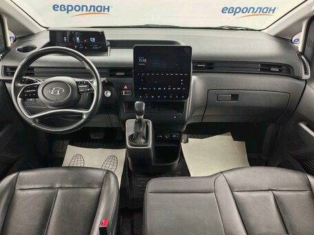 2024 Hyundai Staria I, серый, 4785000 рублей, вид 5