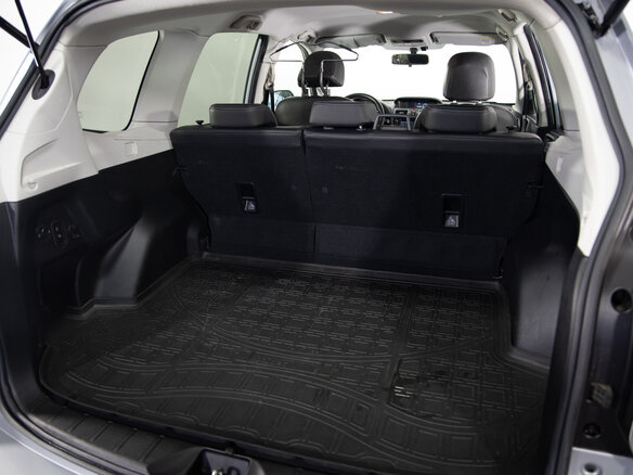 2016 Subaru Forester IV Рестайлинг 2, серый, 2099000 рублей - вид 12