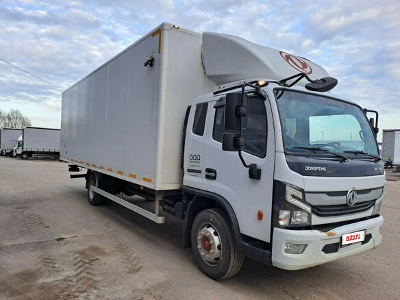 2023 Dongfeng C120, белый, 3790000 рублей - вид 4