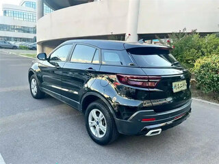2021 Ford Territory CX743, чёрный, 1450000 рублей, вид 4
