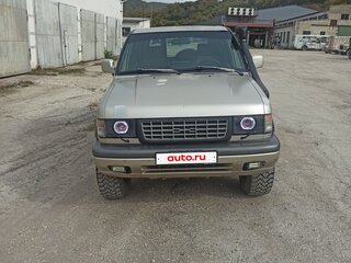 1994 Opel Monterey A, серебристый, 480000 рублей, вид 1