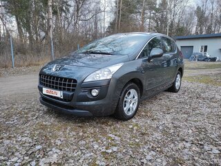 2013 Peugeot 3008 I, серый, 1055354 рублей, вид 1