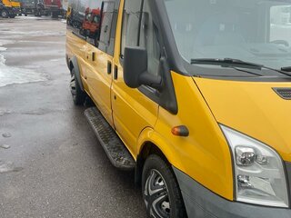 2007 Ford Transit, жёлтый, 700000 рублей, вид 3
