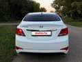 2016 Hyundai Solaris I Рестайлинг, белый, 1100000 рублей - вид 3
