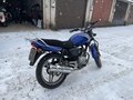 2007 Yamaha YBR125, синий, 85000 рублей - вид 2