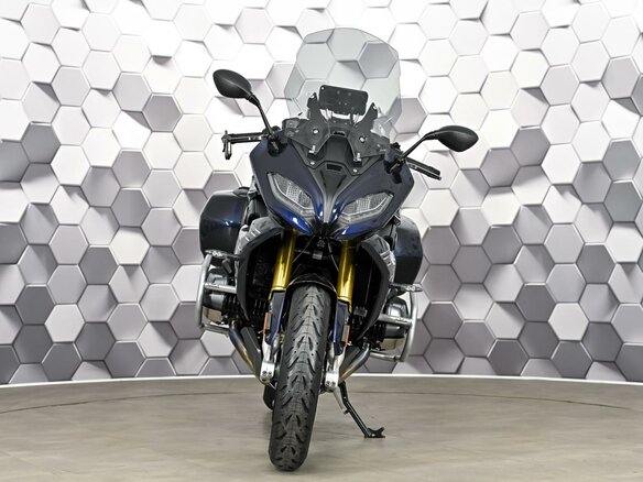 2019 BMW R 1250 RS, синий, 1299000 рублей - вид 4
