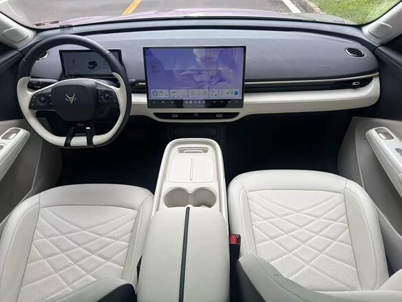 2025 Arcfox T1 42.3 kWh, серый, 1595000 рублей - вид 5