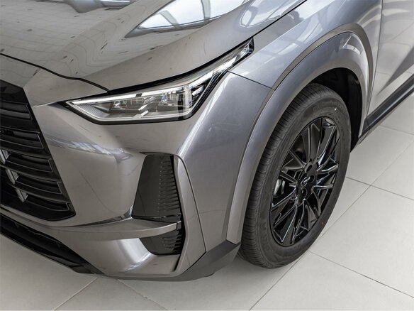 2026 GAC GS4, серый, 3949000 рублей - вид 6