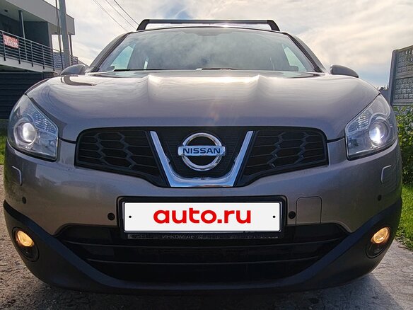 2011 Nissan Qashqai I Рестайлинг, бежевый, 1059000 рублей - вид 6