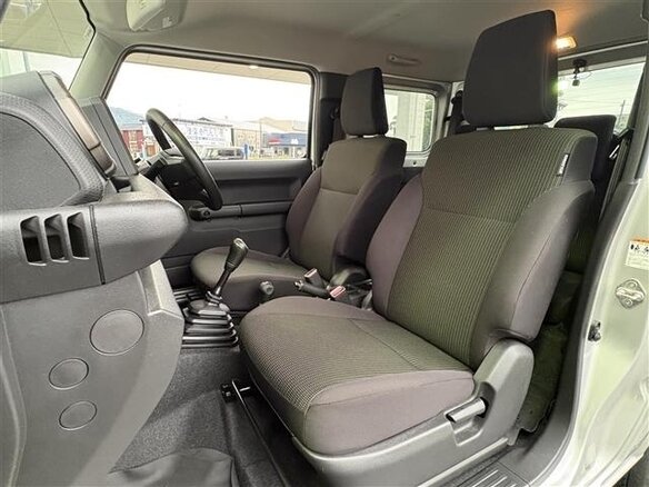 2023 Suzuki Jimny Kei car IV, чёрный, 788444 рублей - вид 5