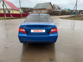 2010 Daewoo Nexia I Рестайлинг, синий, 160000 рублей, вид 4