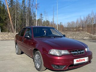 2010 Daewoo Nexia I Рестайлинг, пурпурный, 200000 рублей, вид 3