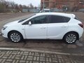 2012 Opel Astra J, белый, 460000 рублей - вид 5